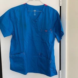 Med Couture Scrub Top